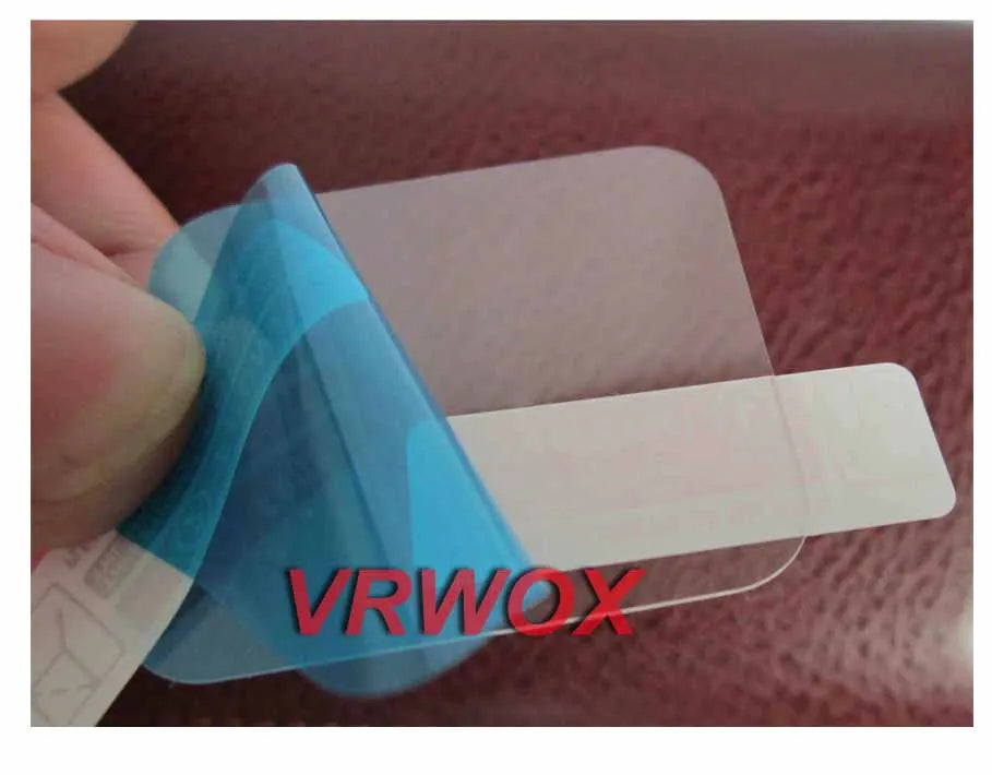 1/3/5PCS For  CA-53W CA-53WF-8B 2B 3B CA-53W-1Z Watch HD Clear Anti-Scratch Nano Explosion-proof Screen Protector