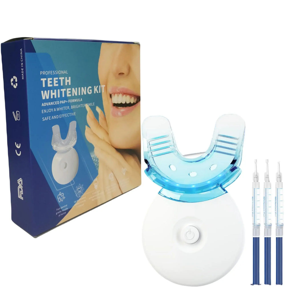 Sonic Electric Toothbrush U Type Toothbrush Silicon Head 360 Degrees Intelligent Automatic USB Charge Waterproof Teeth Whitening