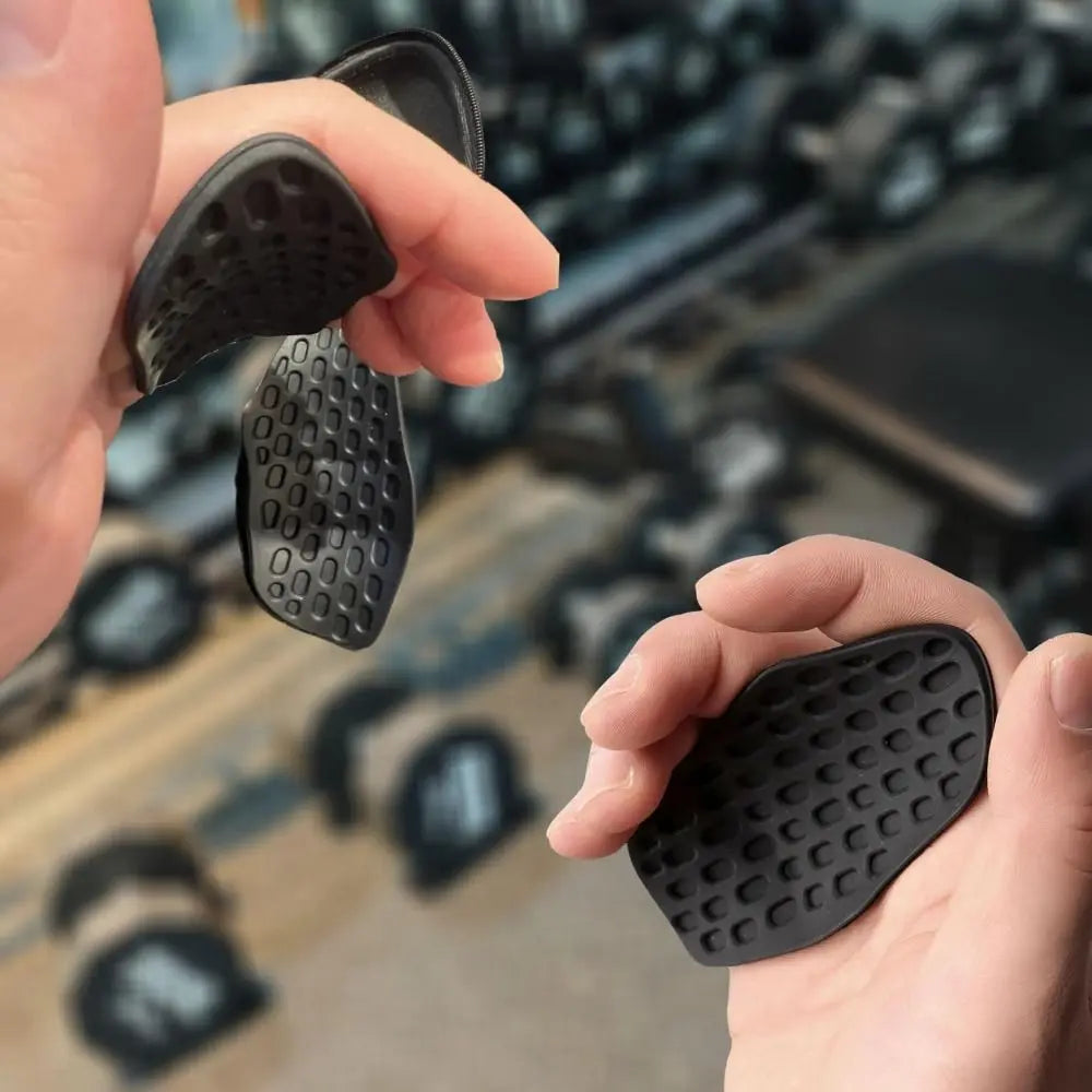 New Anti-Slip Grip Strengthener No Sweaty Portable Workout Grips Breathable Comfort Finger Expander for Dumbbell Lifting