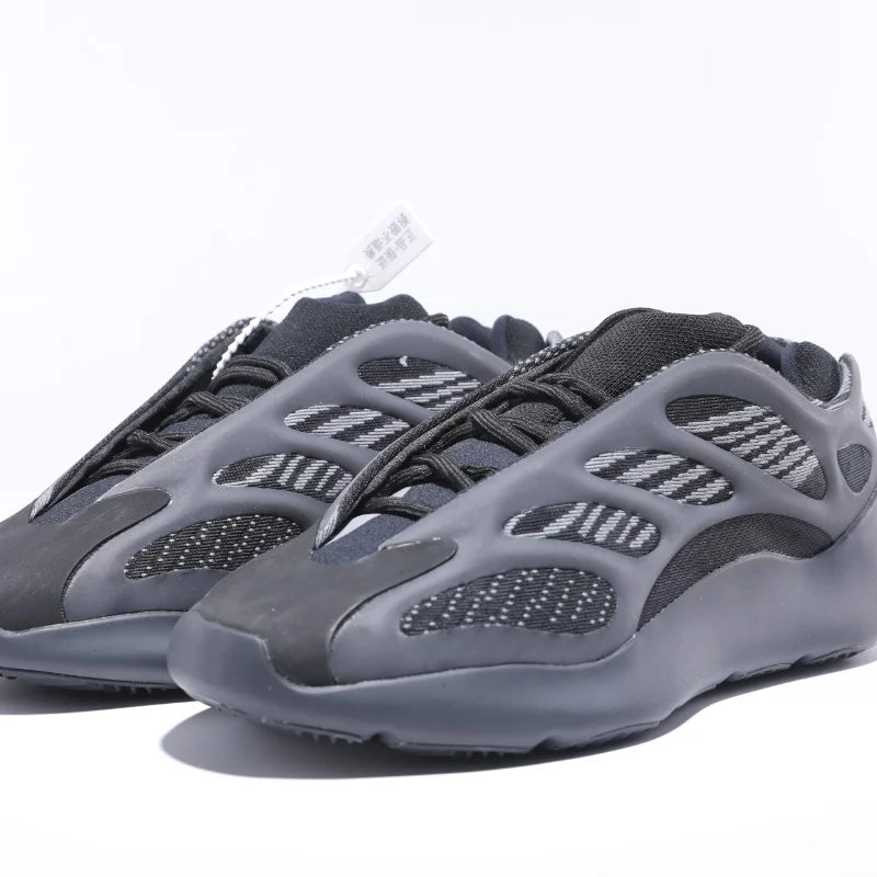 2024 New Luminous Sneakers Alien Internet Celebrity Popular Casual Shoes