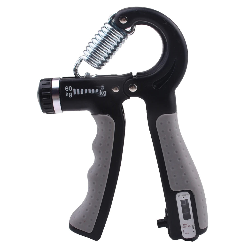 Hand Grips Strengthener Men and Women Arm Spring Finger Massager Expander Hand Exercise Gym Fitness Training Wrist Gripper 2025