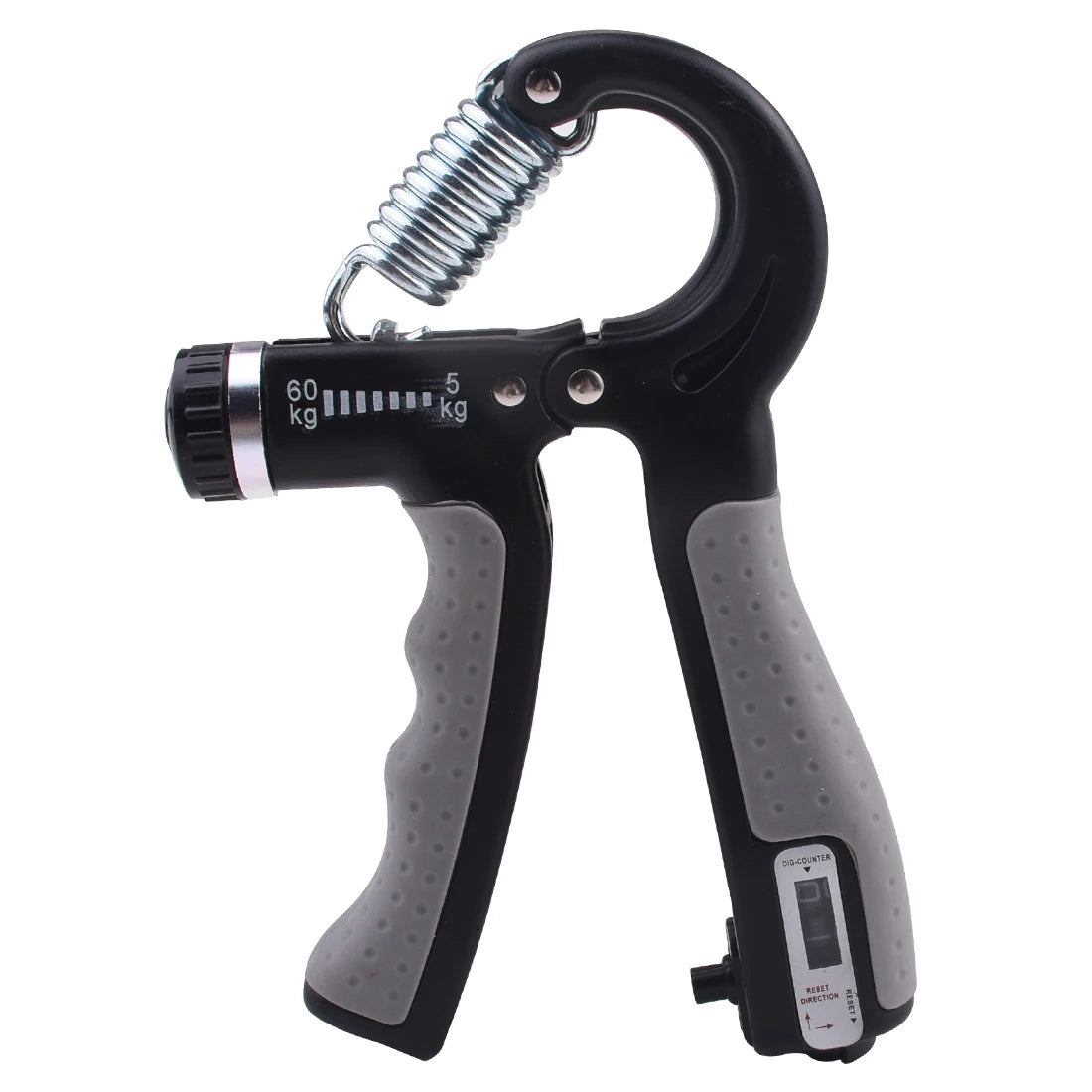 Hand Grips Strengthener Men and Women Arm Spring Finger Massager Expander Hand Exercise Gym Fitness Training Wrist Gripper 2025