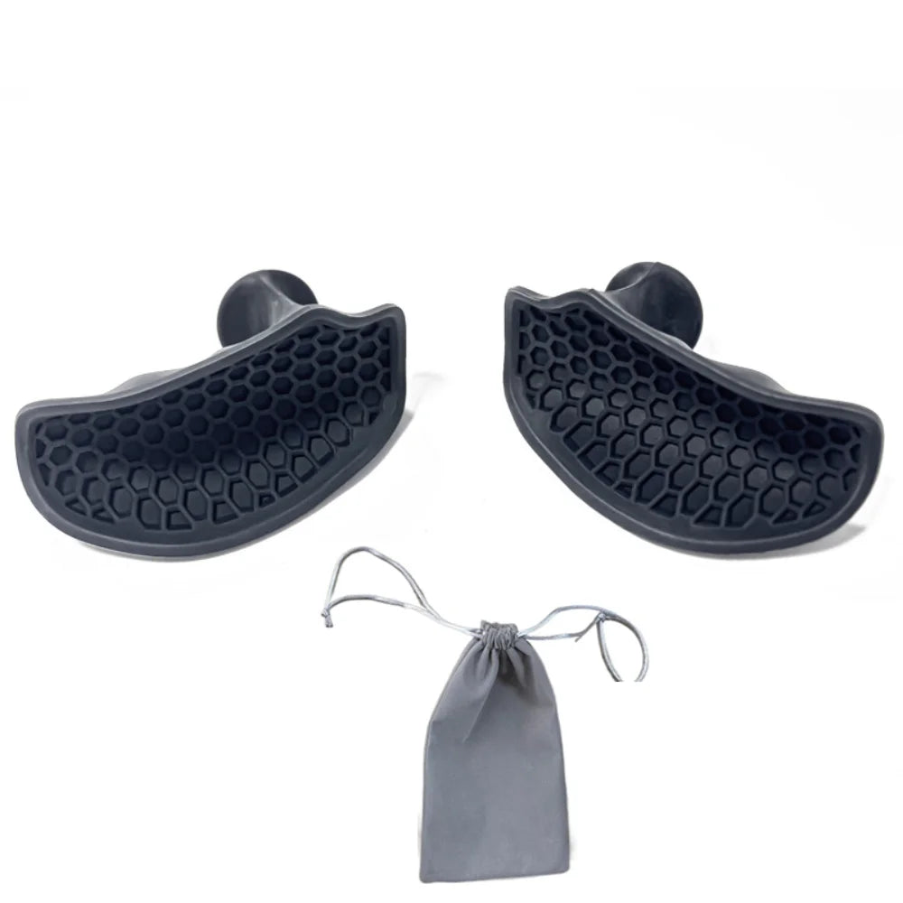 New Hand Grip Strength Tranier For Recovery Elastic Finger Trainer Gym Accessories Finger Excerciser Forearm Grip Workout