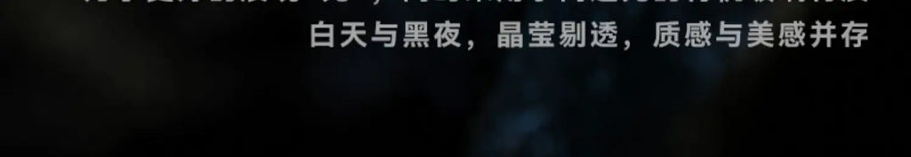 LIUP LP1 Luminous New Headphones Bluetooth Half in Ear Without Sensors Delay AI Active Noise Reduction  Dual Mode Switching Gift