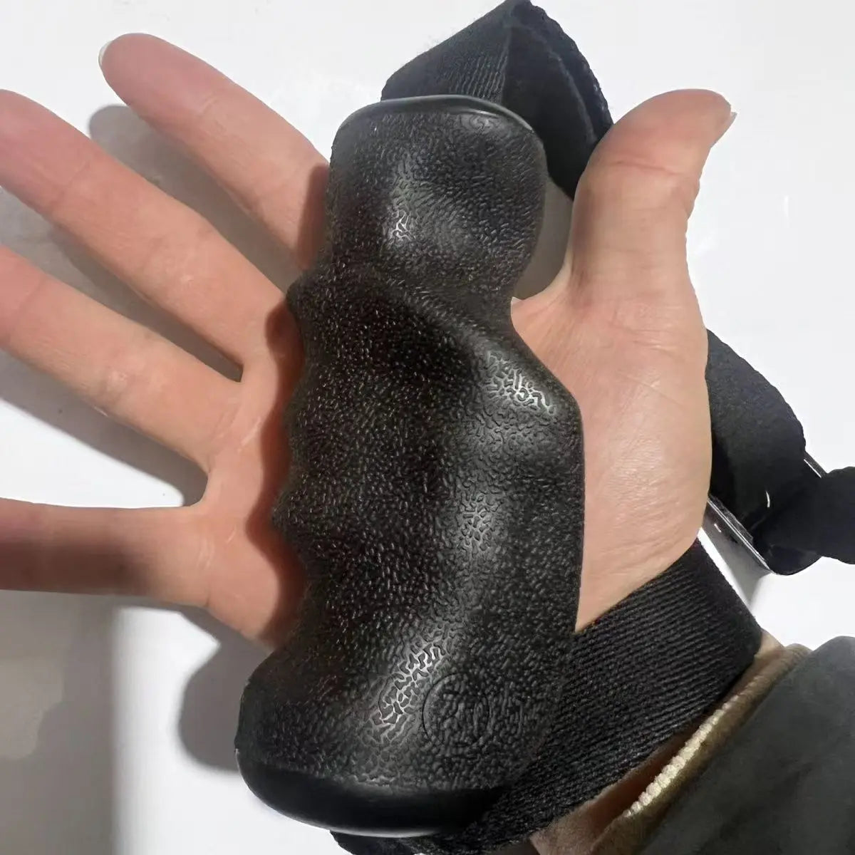 Bionic Wrist Exercise Trainer Webbing Straps Wrestling Supination Armwrestling Hand Grip Power Strength Training Gripper Muscle