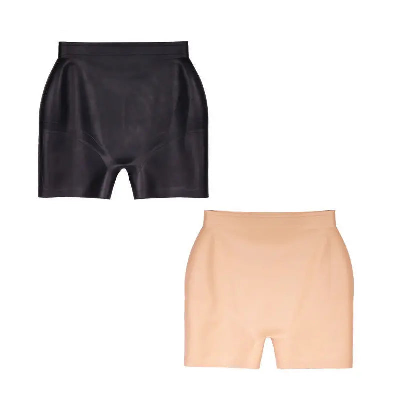 Swimming Pants Silicone Waterproof Men's Women's Rubber Trunks Seaside Swim Boxer Shorts Menstruation Protect Surfing Swimshorts