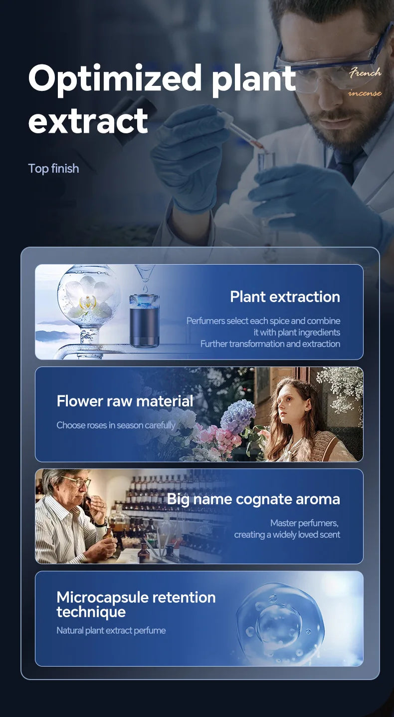 New Smart Car Fragrance  Air Fresheners Ambient Light Auto On/Off Car Air Freshener Diffuser Adjustable Intensity