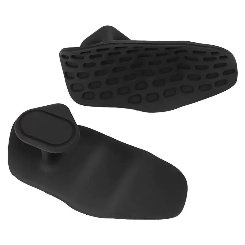 Anti-Slip Weight Lifting Grips Shock-Absorbing Gloves Callus Prevention Unisex Gym Gloves Pull-Up Bar Grips Training Gear