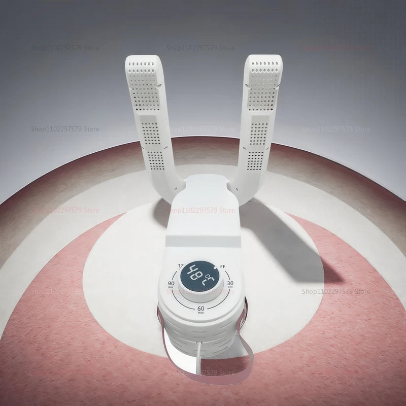 2025 NEW Electric Shoe Dryer Boot Dryer Shoe Warmer UV Odor Elimination Quick Dry Deodorizer Waterproof Footwear Dryer