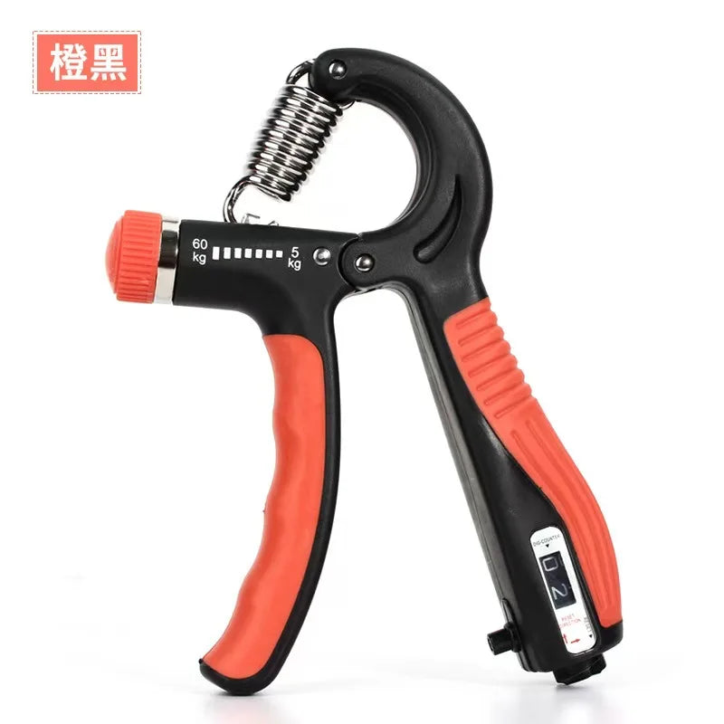 Hand Grips Strengthener Men and Women Arm Spring Finger Massager Expander Hand Exercise Gym Fitness Training Wrist Gripper 2025