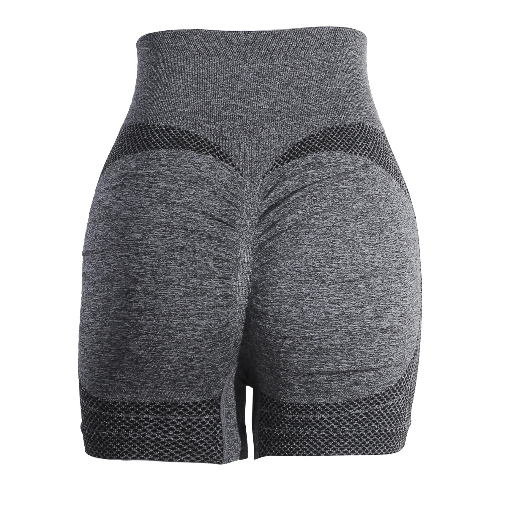 Women Summer Slim High Waist Yoga Elastic Fitness Yoga Leggings Sport Running Shorts