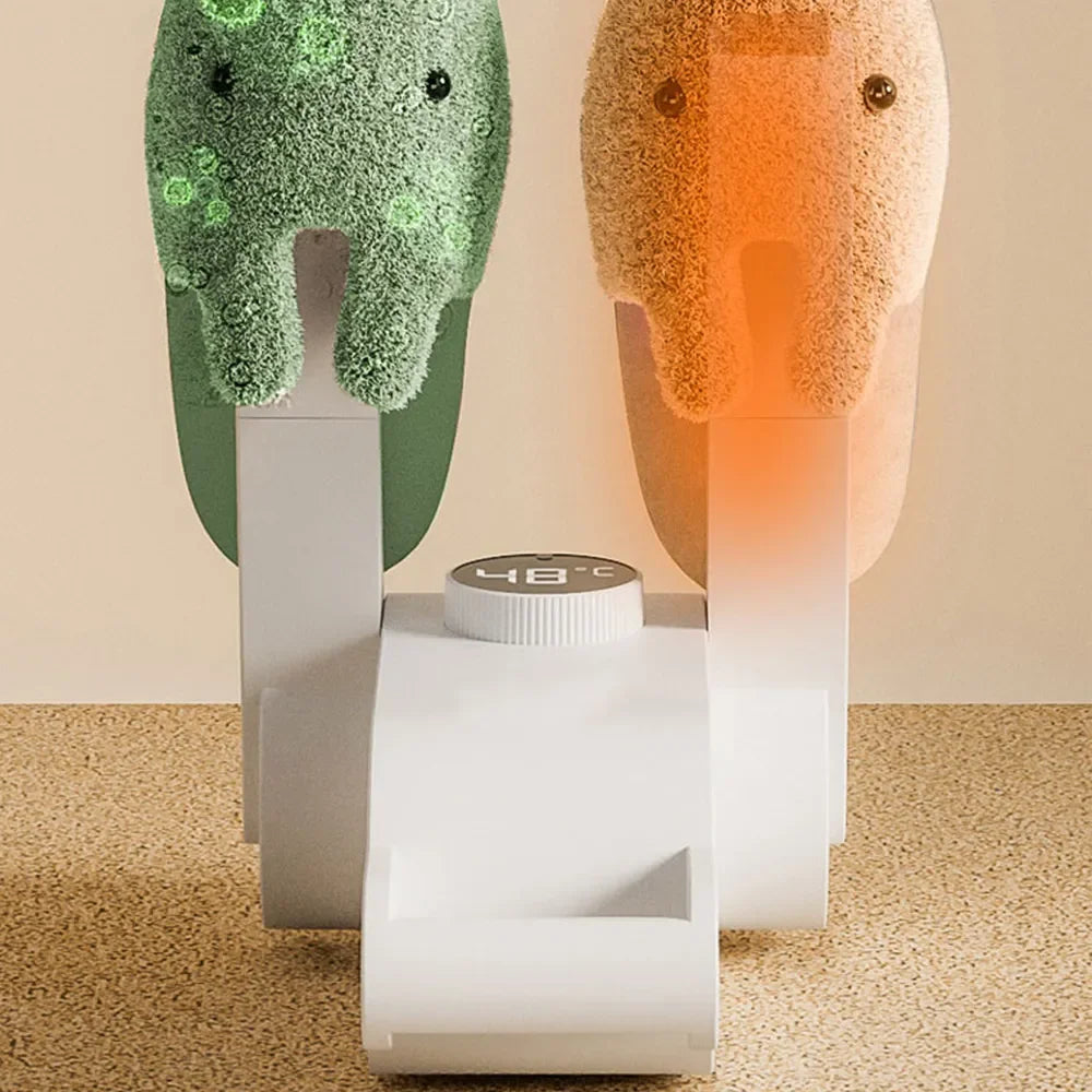 Shoe Dryer Heater Portable Smart Electric Shoe Drying Deodorizer Dehumidifier Machine Home Foot Warmer Winter сушилка для обуви