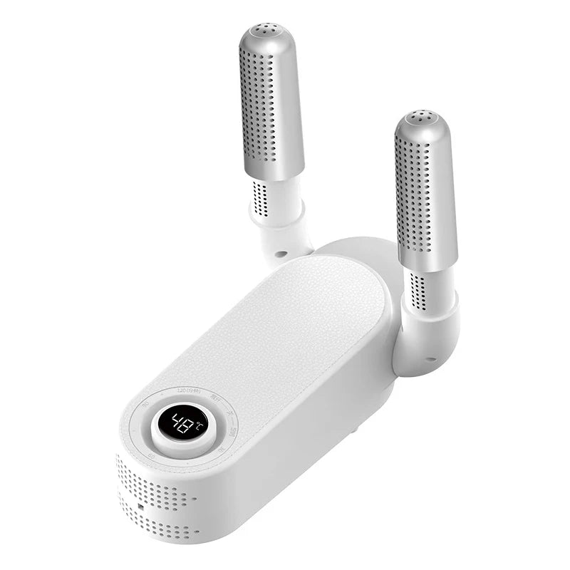 Foldable Shoe Dryer Household Constant Temperature Boot Dryer Fast Drying Shoe Heater Sterilization Deodorization Footwear Dryer