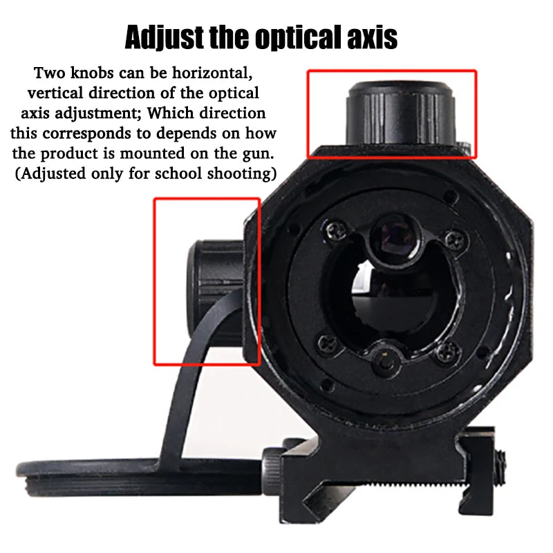 Tactical Hunting Sniper Laser Rangefinder Riflescope Long Range 1200M Real-time Rang Finder Distance Meter Angle Speed Telemeter