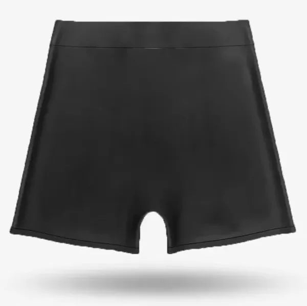 Swimming Pants Silicone Waterproof Men's Women's Rubber Trunks Seaside Swim Boxer Shorts Menstruation Protect Surfing Swimshorts