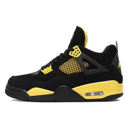 Men Sneakers Running Shoes Women Plus Size Sports Casual Couple Trainers Shock