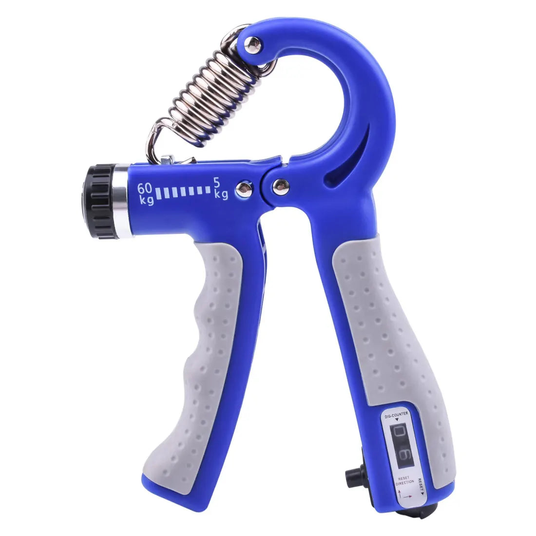 Hand Grips Strengthener Men and Women Arm Spring Finger Massager Expander Hand Exercise Gym Fitness Training Wrist Gripper 2025