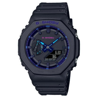 Men's Electronic Digital Sports Watch Full Function LED Dual Display Large Dial DIY Limited Series World Time
