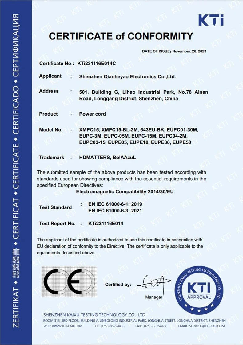 EU Power Extension Cord Angled European 2-prong Male to Female Socket Power Extension Cable EU Power Socket Port Saver Extender