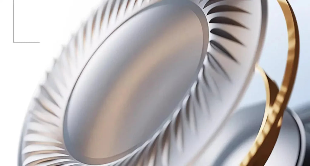 Liup Lp1 Bluetooth Wireless Earphone Luminous Quicksand Earbuds Custom Gaming  Low Latency Earphones Noise Reduction Headphones