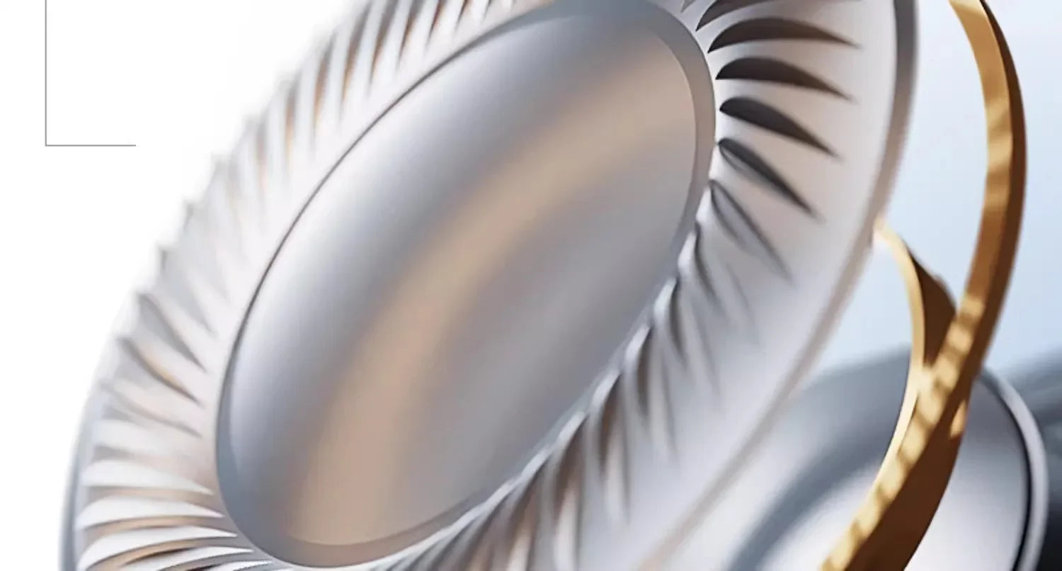 Liup Lp1 Bluetooth Wireless Earphone Luminous Quicksand Earbuds Custom Gaming  Low Latency Earphones Noise Reduction Headphones