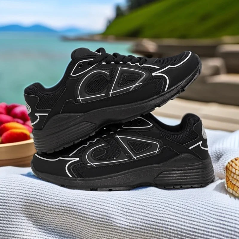 2024 Board Shoes Women's New MR530 Dad Shoes Sports Shoes Men's Silver Sports Casual Shoes