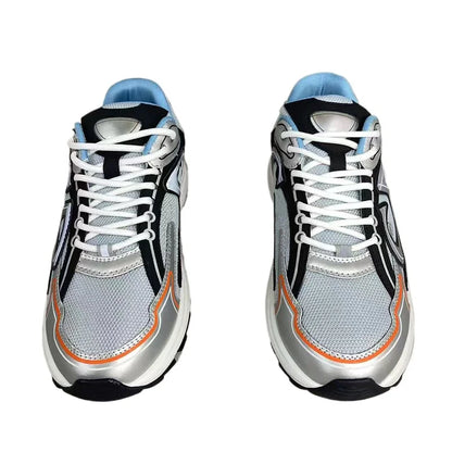 2025 New  B30 Summer Breathable thick-soled mesh casual sports shoes for teenagers, Men's  Bad trendy shoes