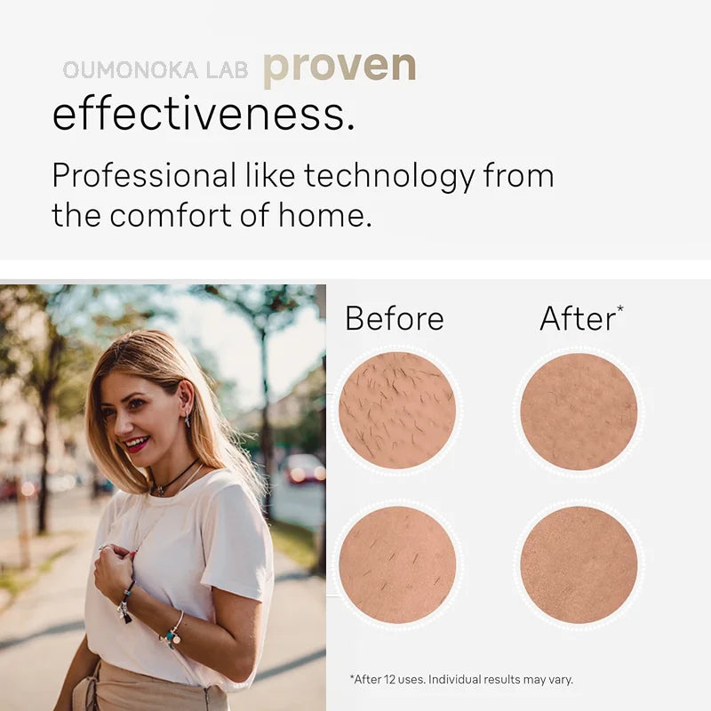 Permanent IPL Laser Epilator Women's Depilators Facial Shaving Hair Cutting Machine Men's Razor Shaver Mower  Laser Hair Removal