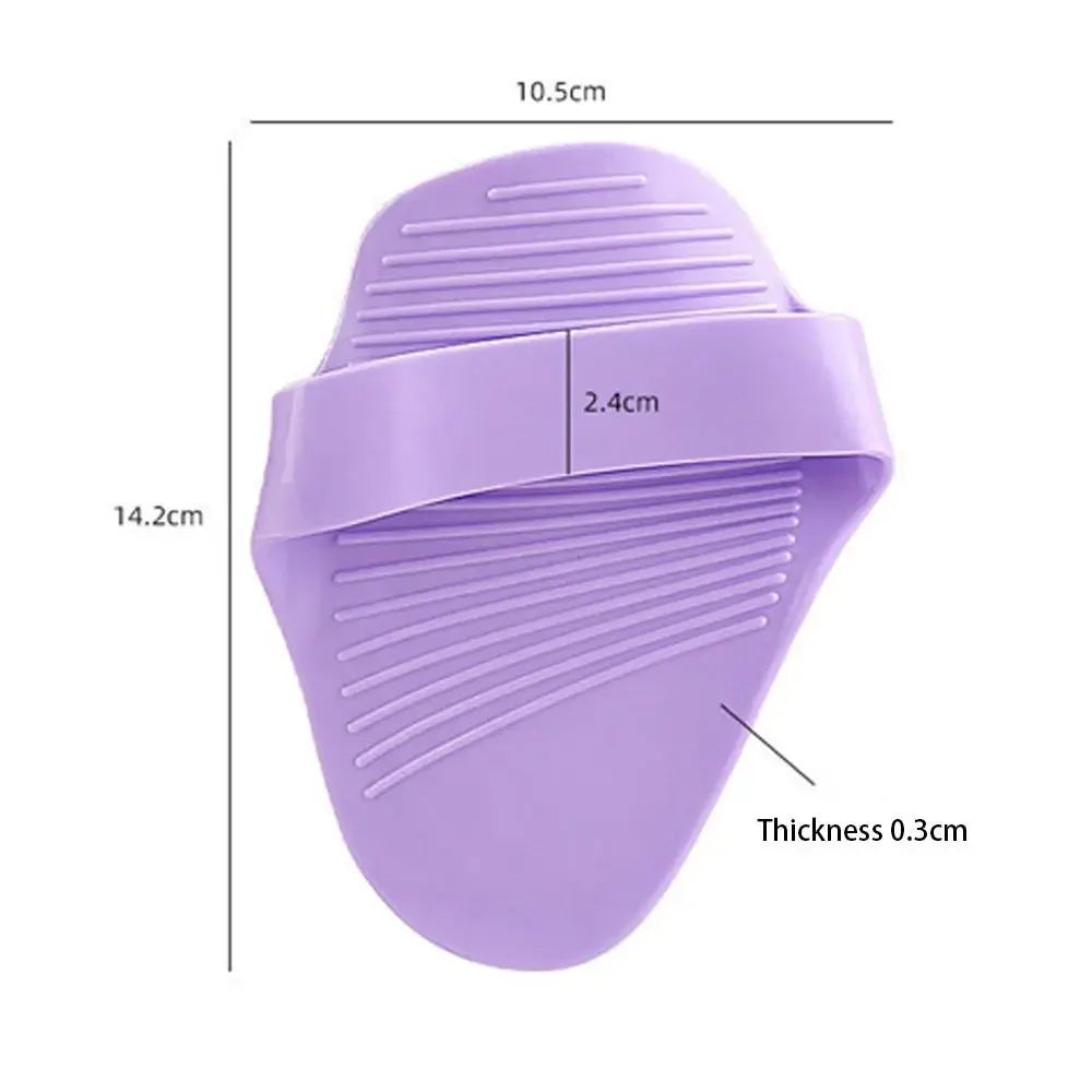 Lifting Grips Gym Workout Gloves Non-Slip Hand Grips Protector Weightlifting Leather Palm Guard Fitness Gloves for Men Women