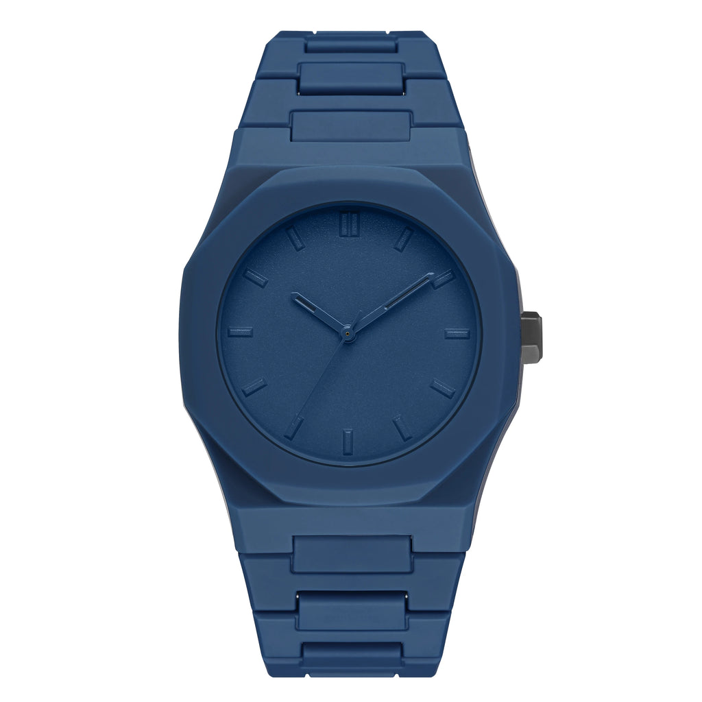 Simple casual men's women's watches, macaroon color quartz watches, round dial quartz watches, suitable for daily life, gifts