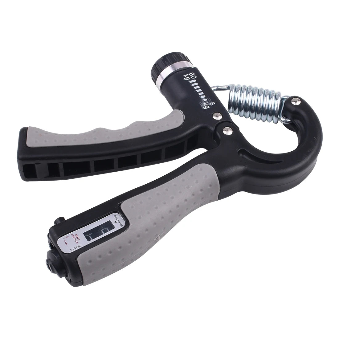 Hand Grips Strengthener Men and Women Arm Spring Finger Massager Expander Hand Exercise Gym Fitness Training Wrist Gripper 2025