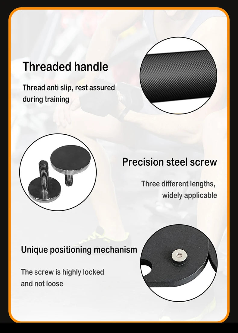 2025 Professional pure steel adjustable dumbbell strength exercise kettle bell barbell 4kg-102kg fast adjustable dumbbell