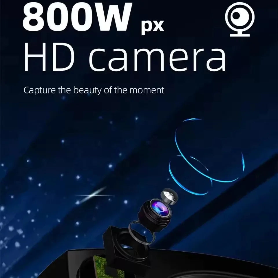 Smart AI Glasses 800W Pixel G300  AI Shooting Camera HD Photo Video Voice Call Translation Waterproof Bluetooth Glasses Devices