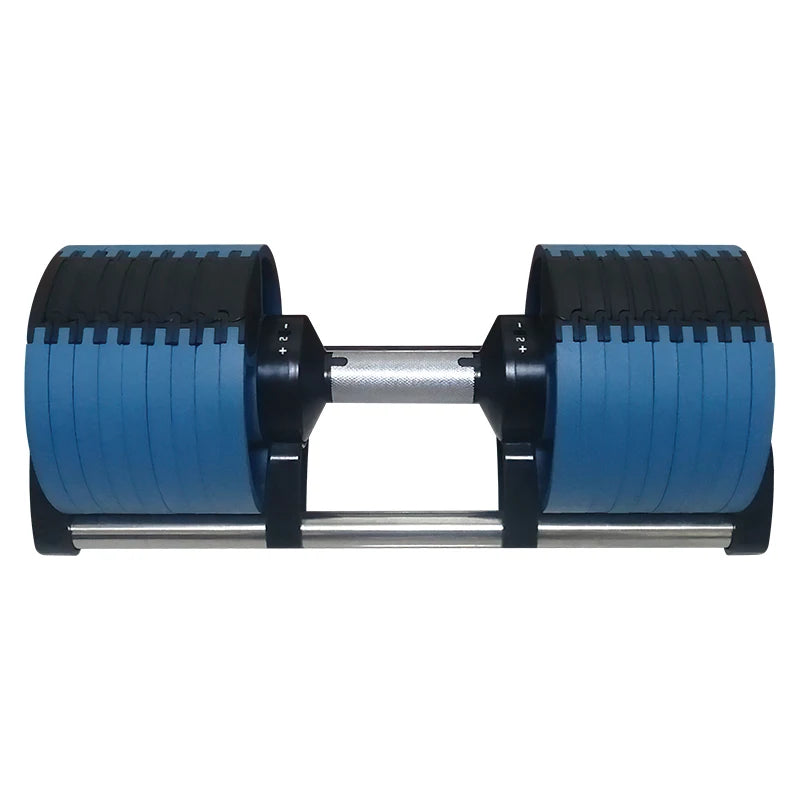 IN STOCK Fitness Equipment Gym Weights Set Adjustable Dumbbell For Body Building Custom Dumbbell Adjustable