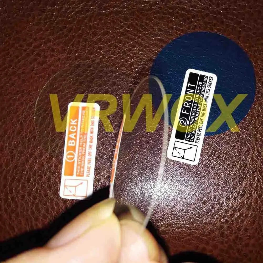 2PCS/3PCS TPU Screen Protector For Watch GS5963S GS5737 GS3922 GS3957CSB.D.S.B GS51028S  HProtector Nano Explosion-proof Film