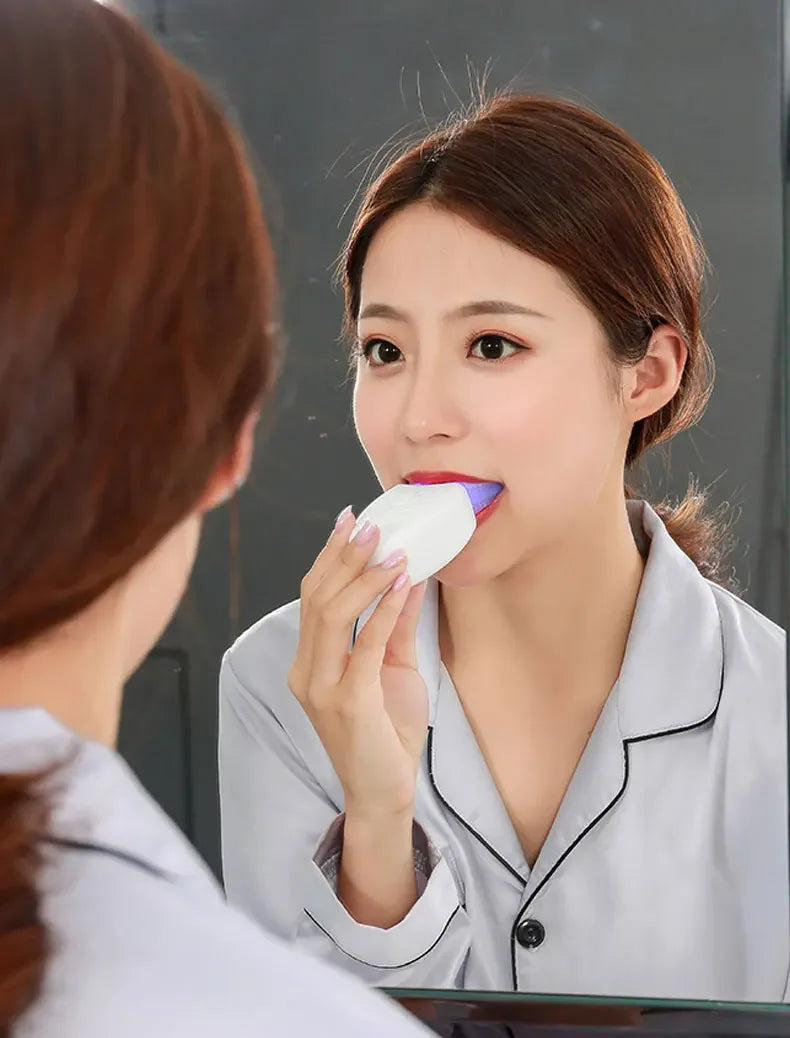 U Shape Degrees Intelligent Electric Toothbrush Sonic Automatic Tooth Brush 360 Degree Cleaning USB Charge Waterproof Toothbrush