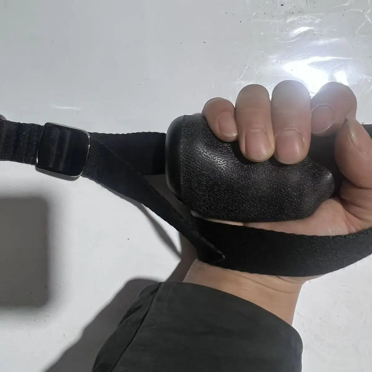 Bionic Wrist Exercise Trainer Webbing Straps Wrestling Supination Armwrestling Hand Grip Power Strength Training Gripper Muscle