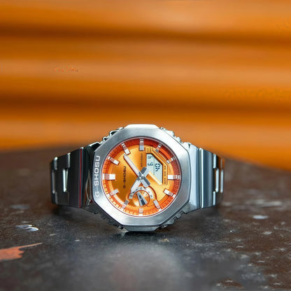 Unisex Electronic Sports Watch LED Auto Hand Lifting Light All Functions Operate Water Resistant