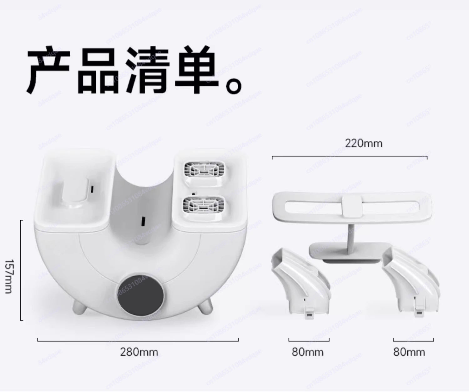 SHoe dryEr New shoe Dryer ShoE dryeR Sterilization and disinfection Household shOe drYer artifact