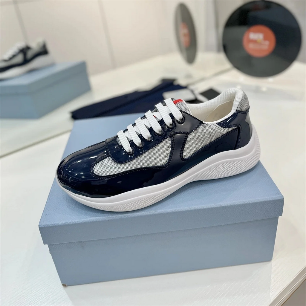 New Shoes Women Size35-40 Denim Ballet Flats Butterfly Knot Low Heels Leisure Genuine Leather Shoes