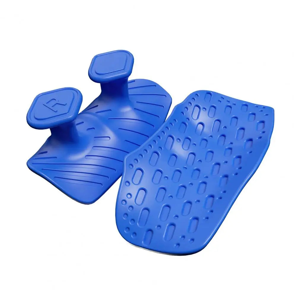 1 Pair 2-Finger Workout Grips Palm Protection Weight Lifting Dumbbell Deadlift Grippers Gym Training Exercise Fingerless Gloves