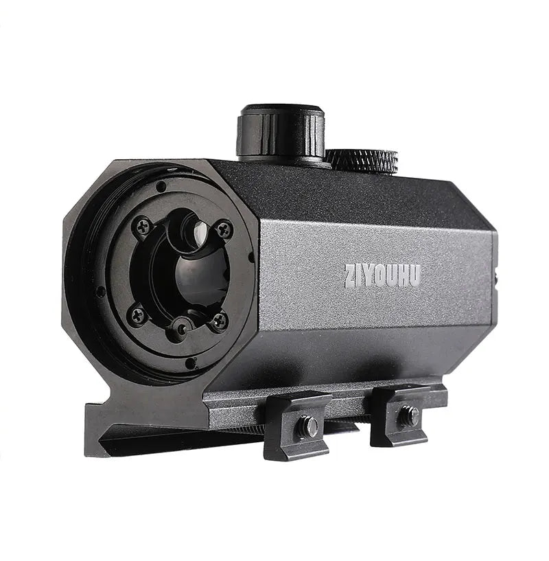 Tactical Hunting Sniper Laser Rangefinder Riflescope Long Range 1200M Real-time Rang Finder Distance Meter Angle Speed Telemeter