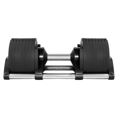 IN STOCK Fitness Equipment Gym Weights Set Adjustable Dumbbell For Body Building Custom Dumbbell Adjustable