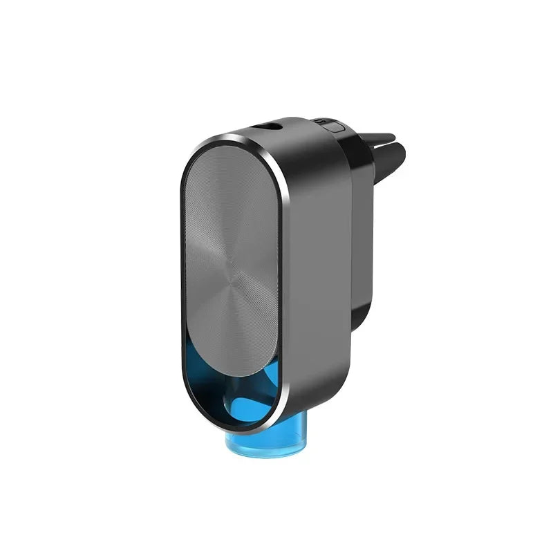 Smart Sensor Car Air Freshener – Premium Texture with 4 Bottles of Healthy Essential Oils, Elegant Interior Decoration for Fresh