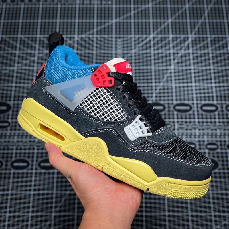 Men Sneakers Running Shoes Women Plus Size Sports Casual Couple Trainers Shock