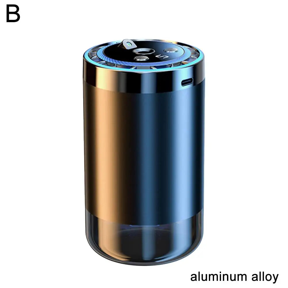 Smart Car Air Freshener Adjustable New Car Smell Air Freshener Car Scent Automatic Car Scent Starry Sky Ceiling Ambient Light