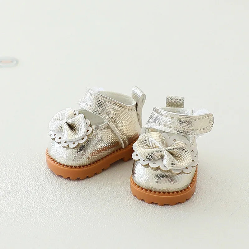 Cute Plush Doll'S Clothes Outfit Accessories for Korea Kpop Exo Labubu V1V2 Idol Dolls Sweater Short Skirt Macaron Clothing Gift
