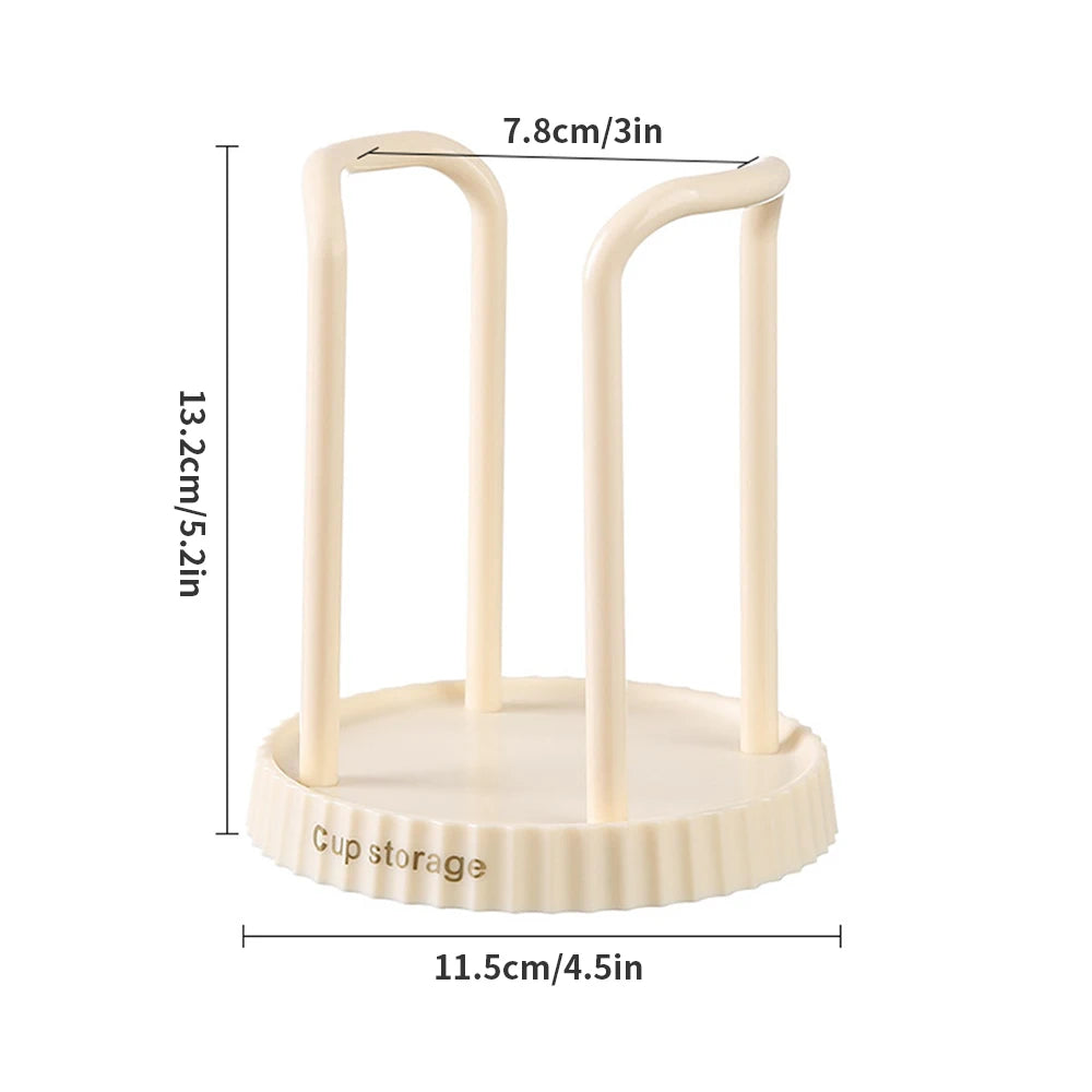 Household Disposable Paper Cup Holder, Desktop Paper Cup Storage Rack, Suitable For Living Room, Dining Room And Other Cup Taker