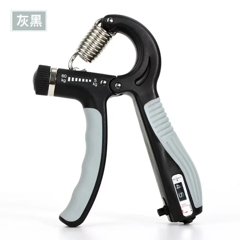 Hand Grips Strengthener Men and Women Arm Spring Finger Massager Expander Hand Exercise Gym Fitness Training Wrist Gripper 2025