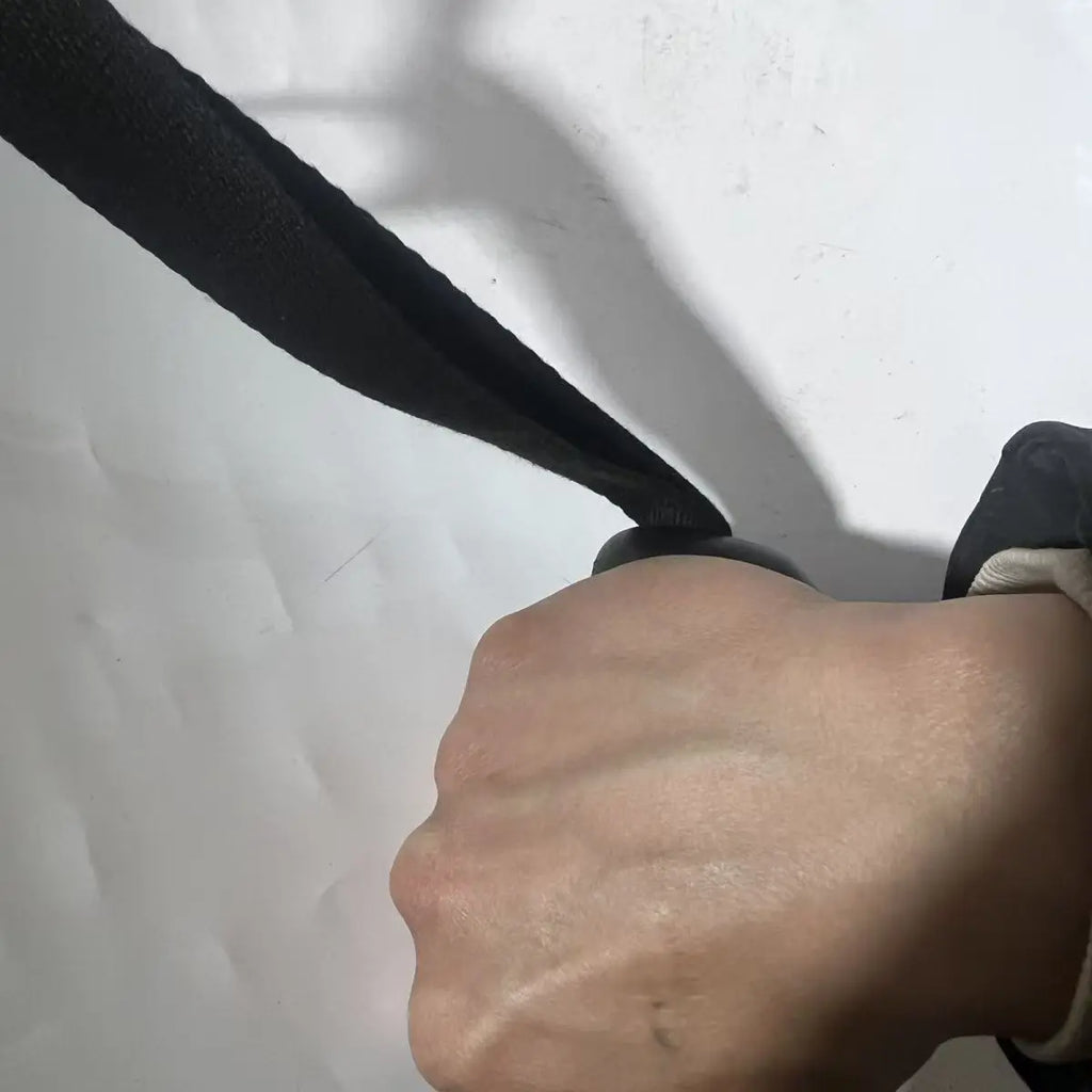 Bionic Wrist Exercise Trainer Webbing Straps Wrestling Supination Armwrestling Hand Grip Power Strength Training Gripper Muscle